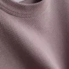 The edit textured cotton t-shirt