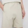 The edit textured shorts