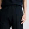 The edit textured shorts