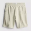 The edit textured shorts