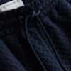 The edit textured shorts