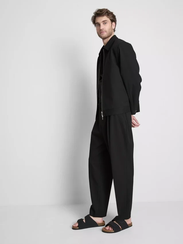 The edit twill pants