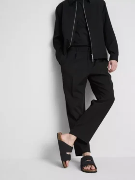 The edit twill pants