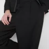 The edit twill pants