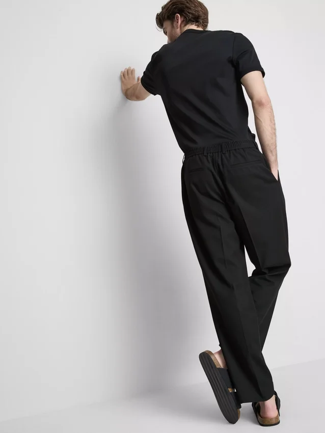 The edit twill pants