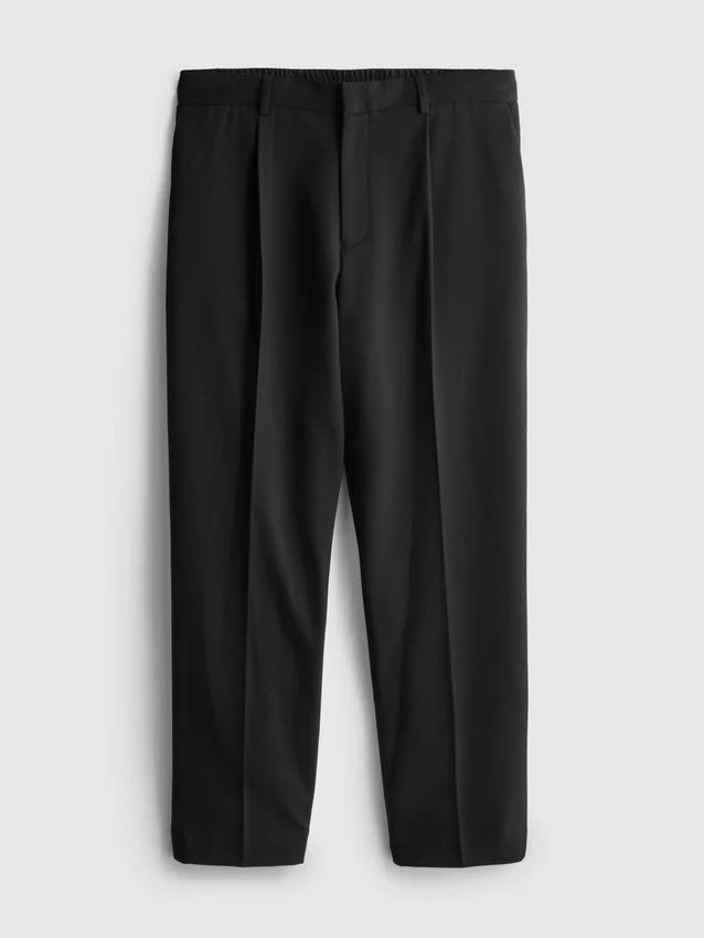 The edit twill pants