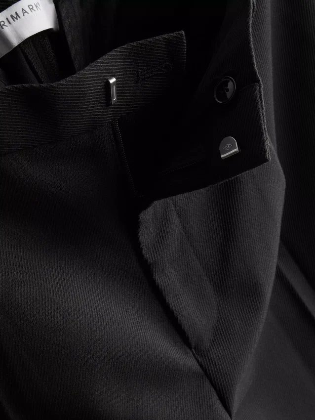 The edit twill pants