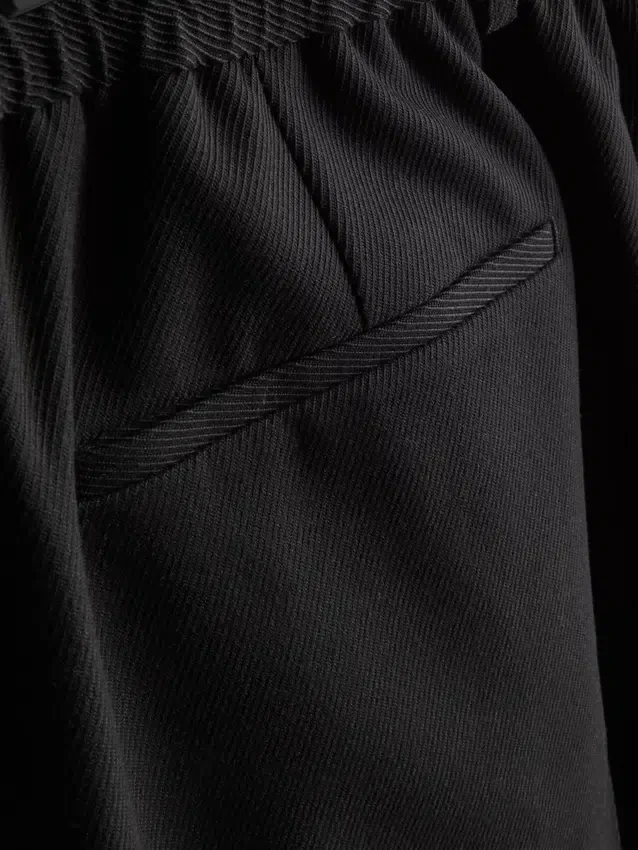 The edit twill pants