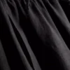 The edit wide-leg linen pants