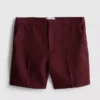 The edit woven bermuda shorts