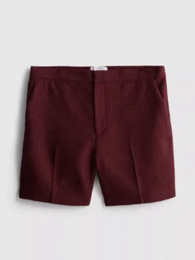 The edit woven bermuda shorts