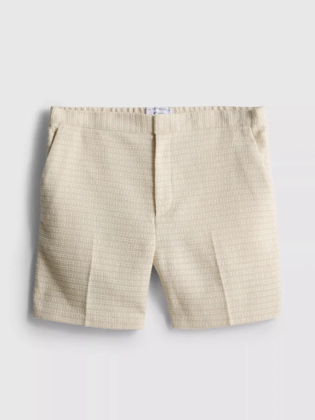 The edit woven bermuda shorts