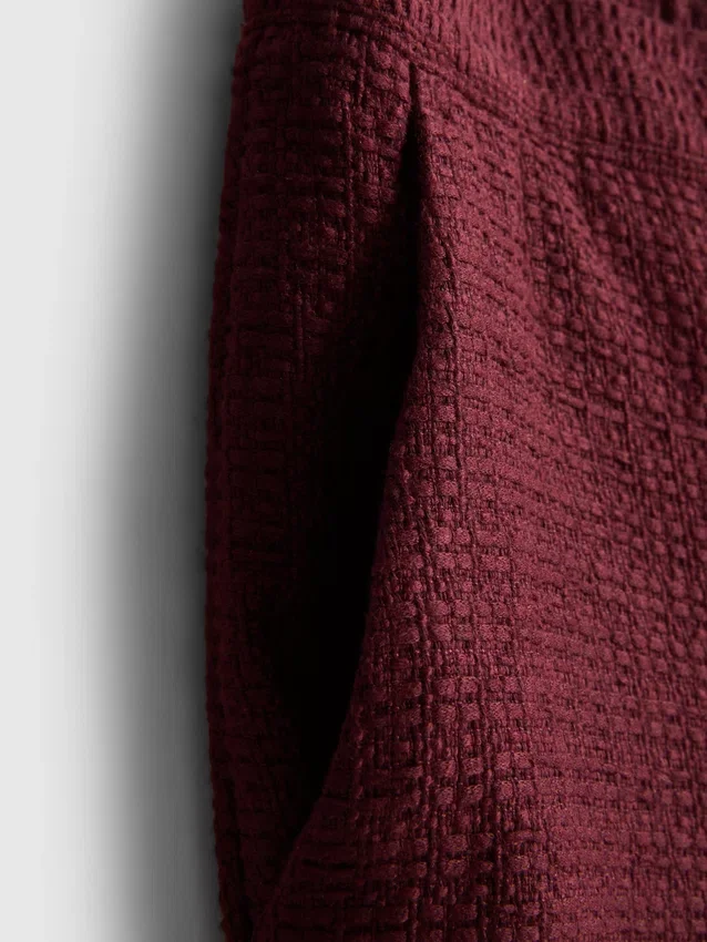 The edit woven bermuda shorts