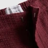 The edit woven bermuda shorts