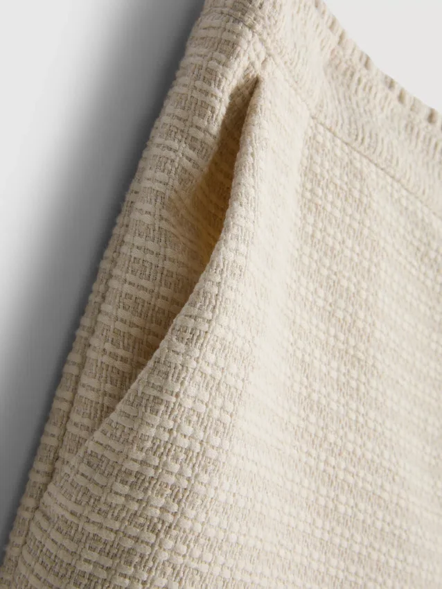 The edit woven bermuda shorts