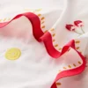 The primark scene | 55 x 55 embroidered scarf