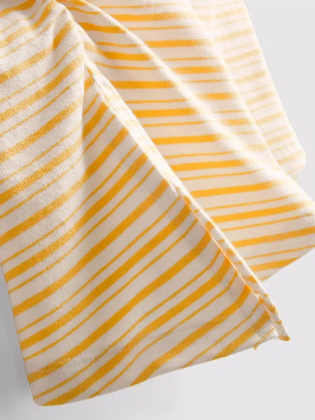 The primark scene | asymmetric stripe tank top