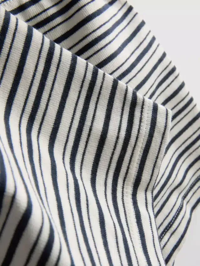 The primark scene | asymmetric stripe tank top