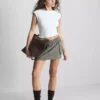The primark scene | backless cap-sleeve top