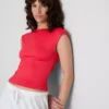 The primark scene | backless cap-sleeve top