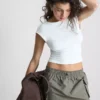 The primark scene | backless cap-sleeve top