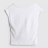 The primark scene | backless cap-sleeve top