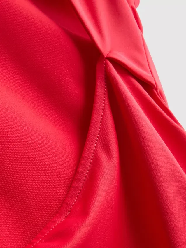 The primark scene | backless cap-sleeve top
