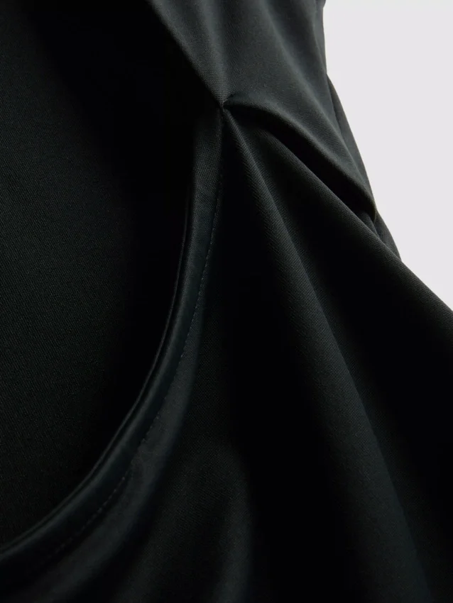 The primark scene | backless cap-sleeve top