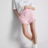 The primark scene | button detail cotton rich shorts