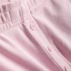 The primark scene | button detail cotton rich shorts