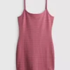 The primark scene | contrast trim strappy mini dress