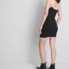 The primark scene | contrast trim strappy mini dress