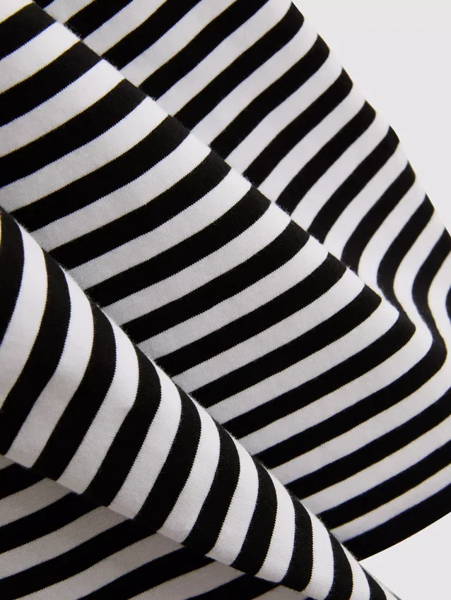 The primark scene | contrast trim strappy mini dress
