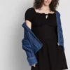 The primark scene | corset milkmaid mini dress