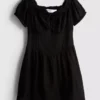 The primark scene | corset milkmaid mini dress