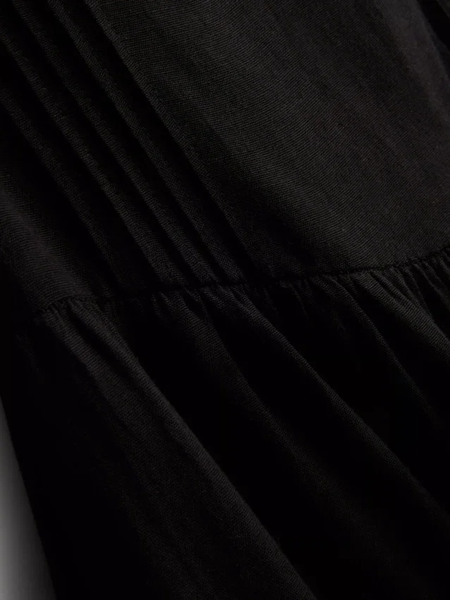 The primark scene | corset milkmaid mini dress