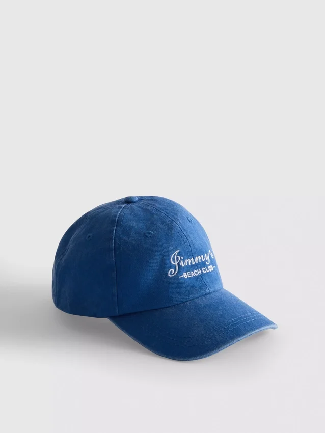 The primark scene | cotton beach club cap
