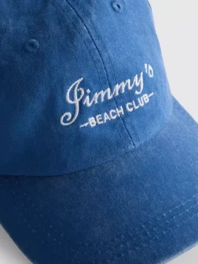 The primark scene | cotton beach club cap