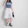 The primark scene | cotton blend jersey jorts