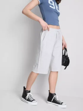 The primark scene | cotton blend jersey jorts