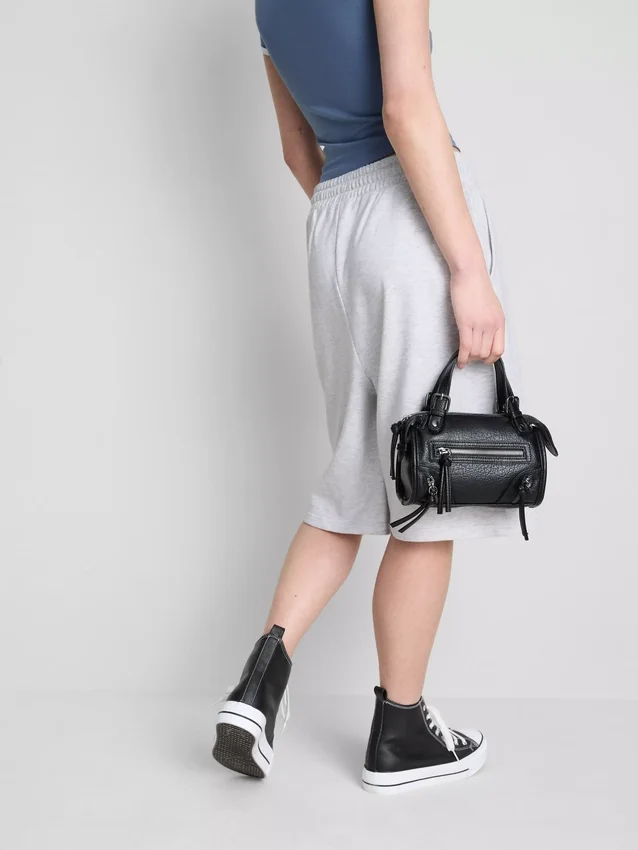 The primark scene | cotton blend jersey jorts