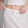 The primark scene | cotton-blend midi skirt