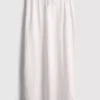 The primark scene | cotton-blend midi skirt