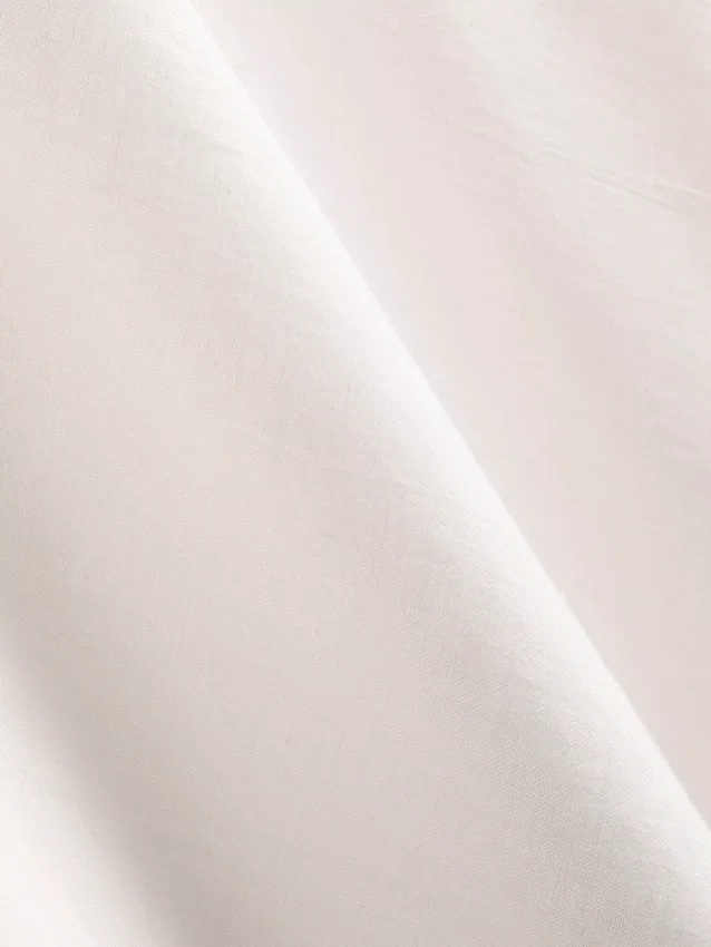 The primark scene | cotton-blend midi skirt