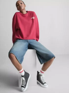 The primark scene | cotton denim jorts