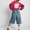 The primark scene | cotton denim jorts