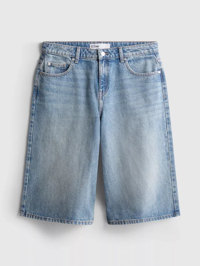 The primark scene | cotton denim jorts
