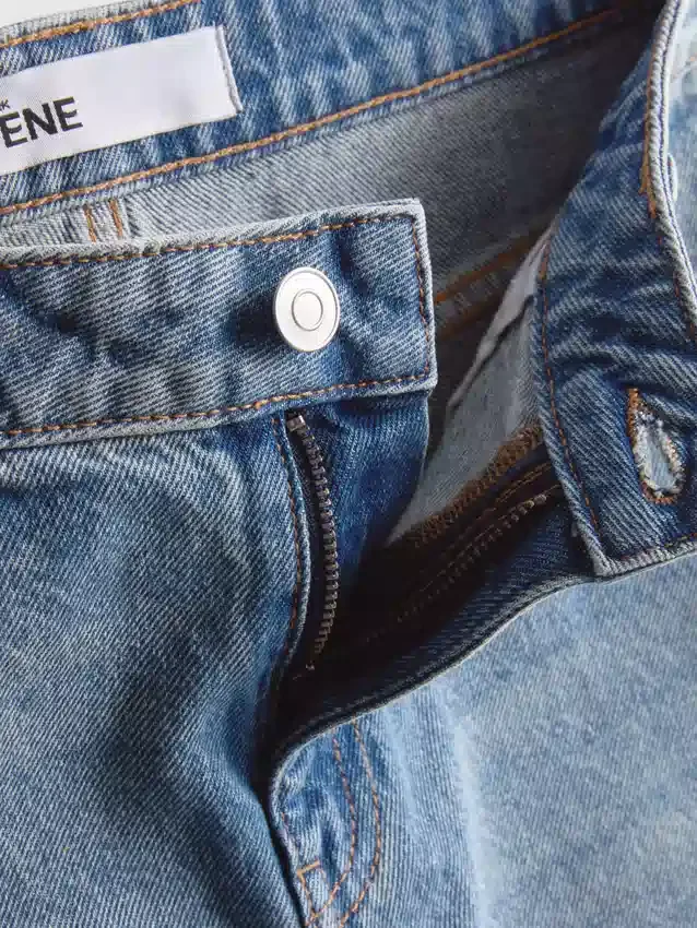The primark scene | cotton denim jorts
