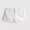The primark scene | cotton denim micro shorts