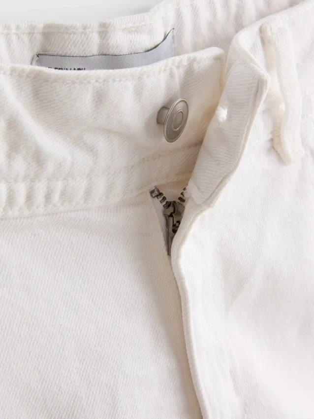 The primark scene | cotton denim micro shorts